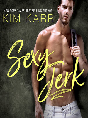 cover image of Sexy Jerk